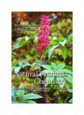 Natural Products Chemistry: Sources, Separations And Structures Hardcover