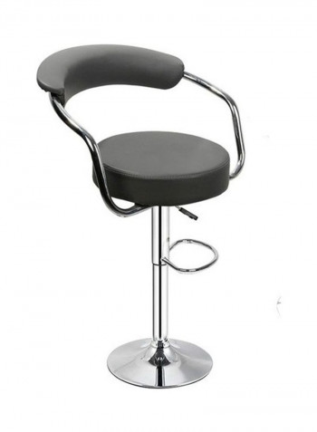 Adjustable Bracket Chair Black