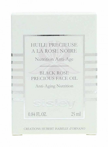 Black Rose Anti-Aging Face Oil 9.44ounce