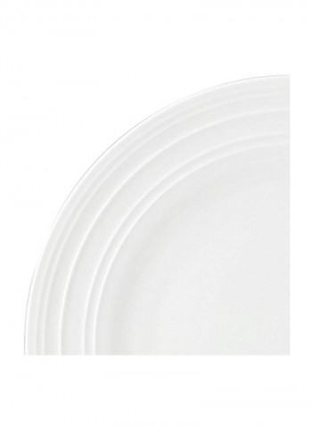 16-Piece Dinnerware Set White