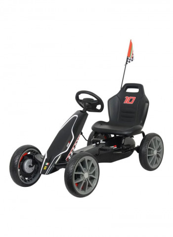 Ferrari Go-Kart Car 13kilogram
