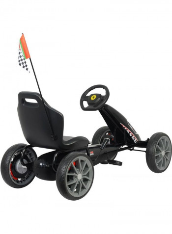 Ferrari Go-Kart Car 13kilogram