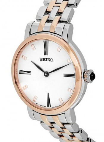 Women's Water Resistant Analog Watch SFQ816P1