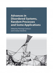 Advances in Disordered Systems, Random Processes and Some Applications Hardcover