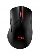 HyperX Pulsefire Dart RGB Wireless Gaming Mouse Black/Red
