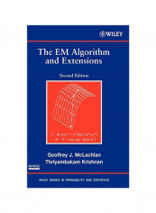 The Em Algorithm and Extensions Hardcover