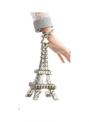 Eiffel Tower Doll 3 x 13inch