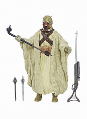 Episode IV The Black Series Tusken Raider Action Figure