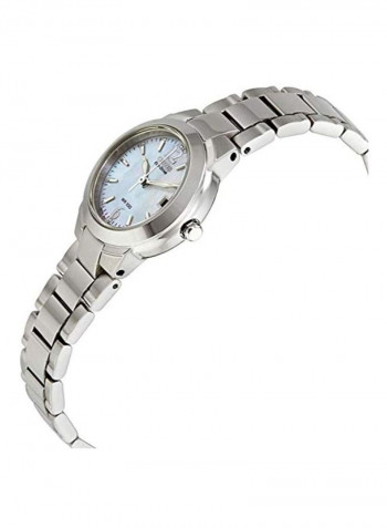 Men's Water Resistant Analog Watch EW1670-59D