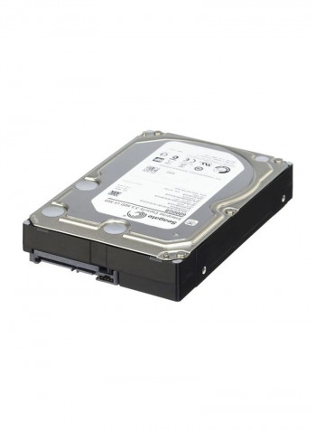 Internal Hard Drive 6TB Black/Silver