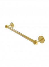 Satellite Orbit Two Collection Towel Bar Gold 30inch
