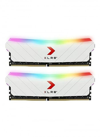 2-Piece Desktop Memory RAM Module 32GB Multicolour