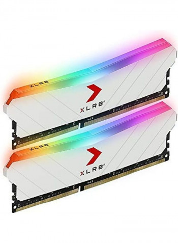 2-Piece Desktop Memory RAM Module 32GB Multicolour