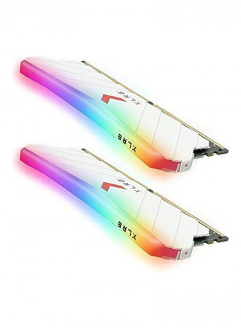 2-Piece Desktop Memory RAM Module 32GB Multicolour