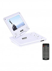 Portable Multimedia Disc Player