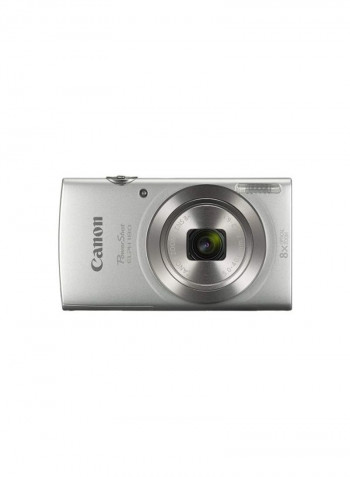 PowerShot ELPH 180 Point And Shoot Digital Camera