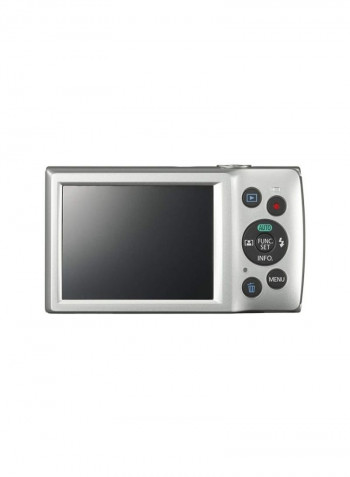 PowerShot ELPH 180 Point And Shoot Digital Camera
