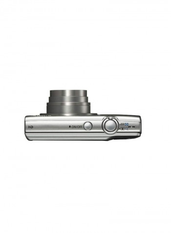 PowerShot ELPH 180 Point And Shoot Digital Camera