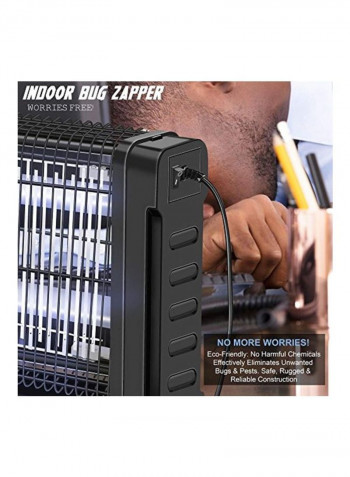 UV Mosquito Trap Black/White