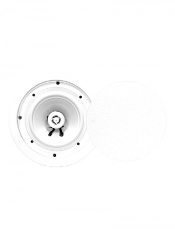Wall Mount Speakers B0013CC79Q White
