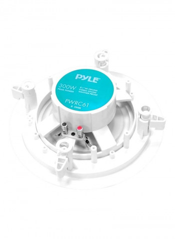 Wall Mount Speakers B0013CC79Q White