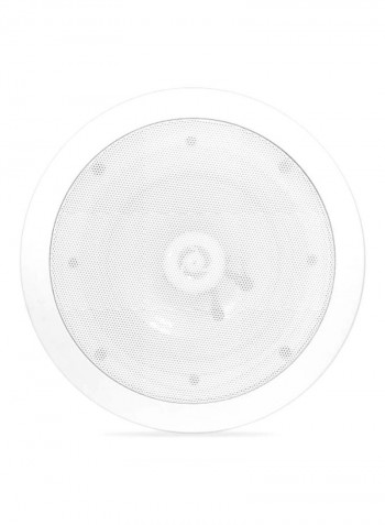 Wall Mount Speakers B0013CC79Q White