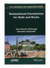 Geotechnical Correlations For Soils And Rocks Hardcover