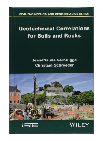 Geotechnical Correlations For Soils And Rocks Hardcover