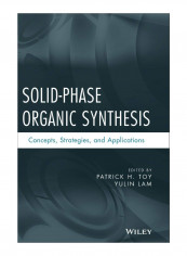 Solid-Phase Organic Synthesis Hardcover