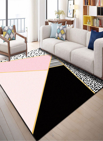 Colours Patching Rug Multicolour 140x200cm