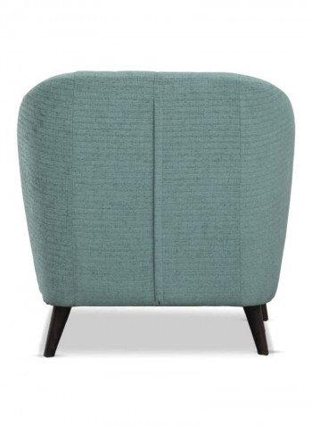 Antalya 1-Seater Sofa Teal Green 93x82.5x83.5cm