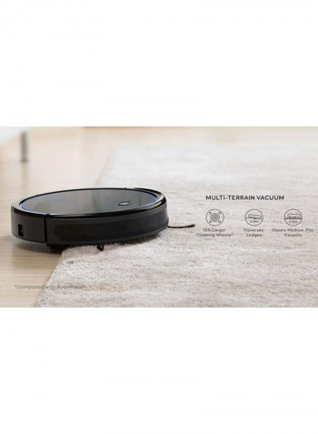 Eufy RoboVac 11 25 W T2102K11 Black