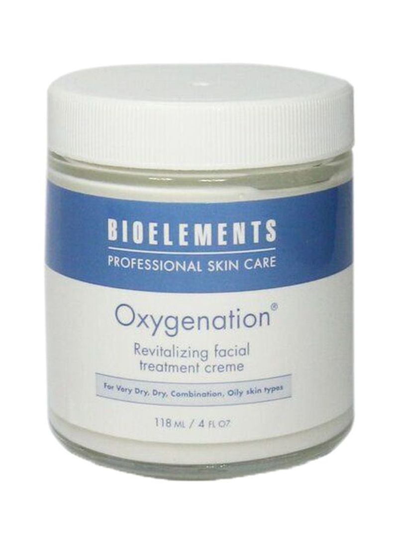 Oxygenation Revitalizing Facial Treatment Cream 118ml