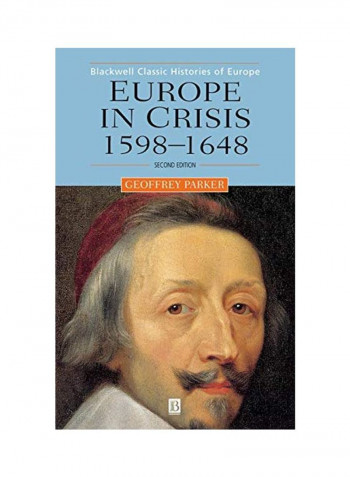 Europe Crisis 1598-1648 2E Hardcover
