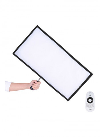 FL-3060A LED Light Set with Remote Control White