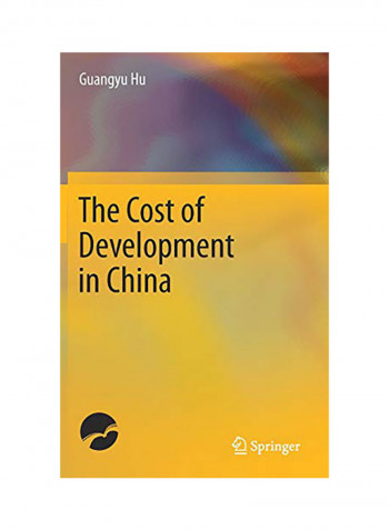 The Cost of Development in China Hardcover