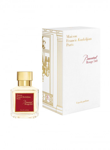 عطر باكارات روج 540 70مل