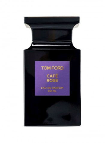 ماء عطر كافي روز 100مل