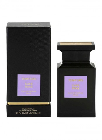 ماء عطر كافي روز 100مل