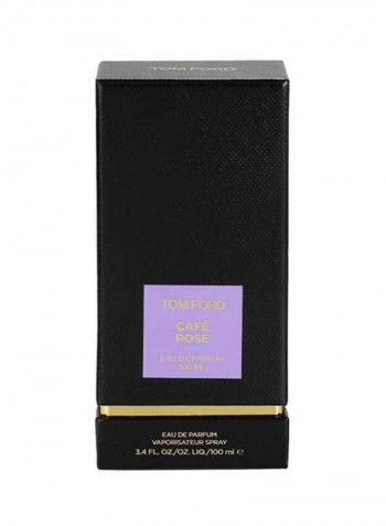 ماء عطر كافي روز 100مل