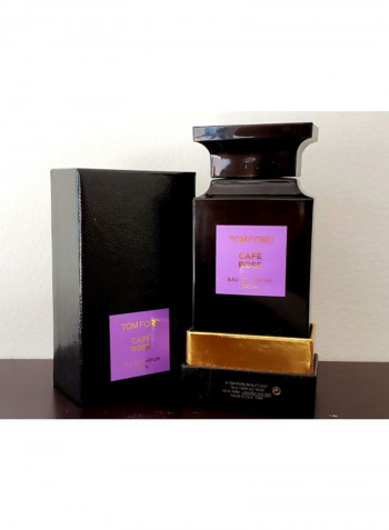 ماء عطر كافي روز 100مل