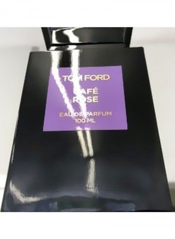ماء عطر كافي روز 100مل