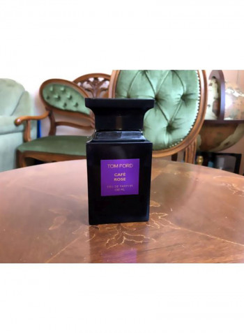 ماء عطر كافي روز 100مل