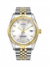 Men's Water Resistant Analog Watch BM-5003-52AG-1