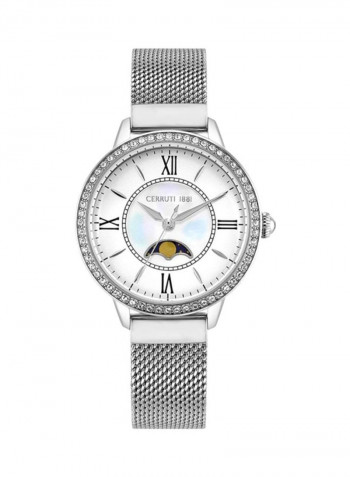 Women's Rosra Analog Watch C-CRWM22501