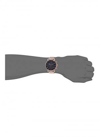 Men's Water Resistant Chronograph/Analog Watch ES-8001-66