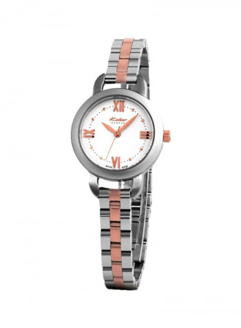Women's Les Classiques Stainless Steel Analog Watch K3073231759