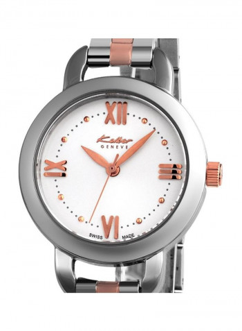 Women's Les Classiques Stainless Steel Analog Watch K3073231759