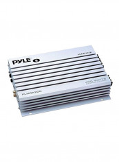 Hydra Marine Amplifier PLMRA200 Silver