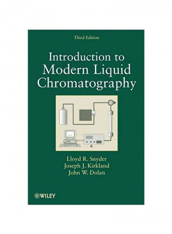 Introduction To Modern Liquid Chromatography Hardcover 3